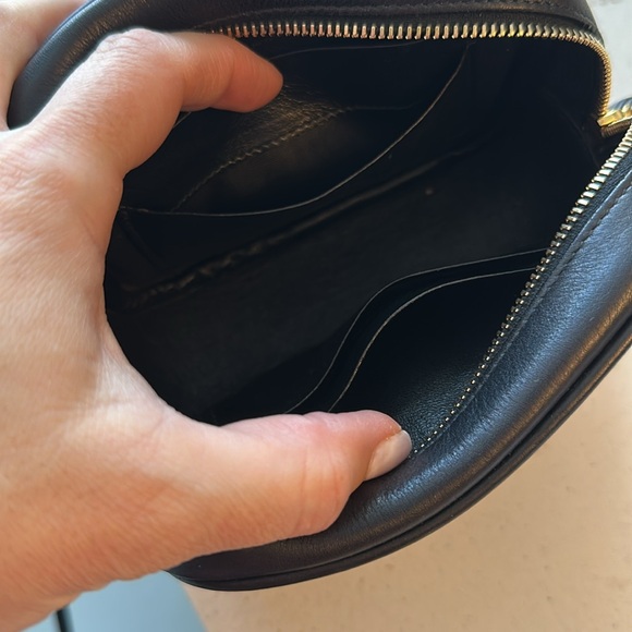 Saint Laurent fringe blogger tassel bag - Picture 5 of 7